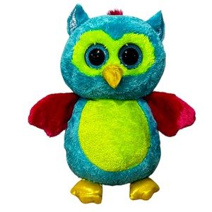 Ty Beanie Boos Opal Plush